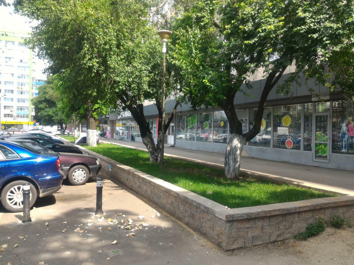 Mary Central Appartaments Bükreş Dış mekan fotoğraf