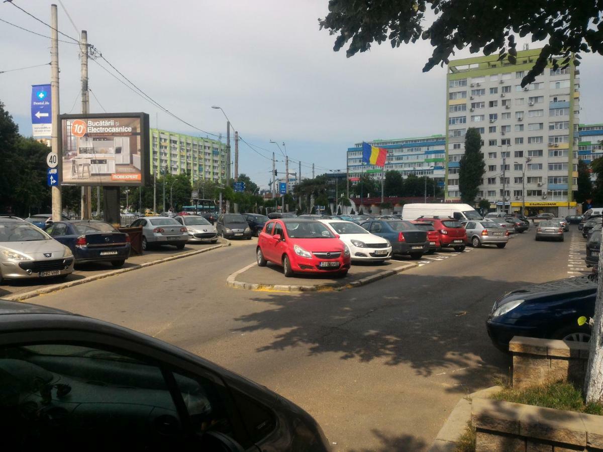 Mary Central Appartaments Bükreş Dış mekan fotoğraf