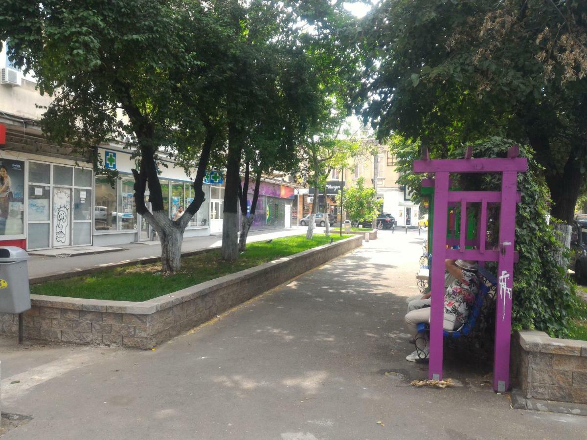 Mary Central Appartaments Bükreş Dış mekan fotoğraf