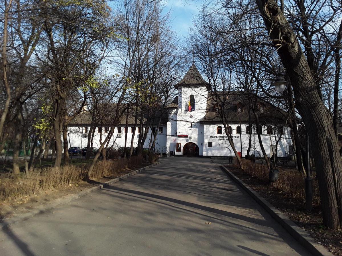 Mary Central Appartaments Bükreş Dış mekan fotoğraf